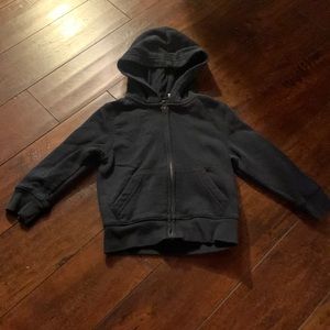 Children’s Place Toddler Zip up hoodie